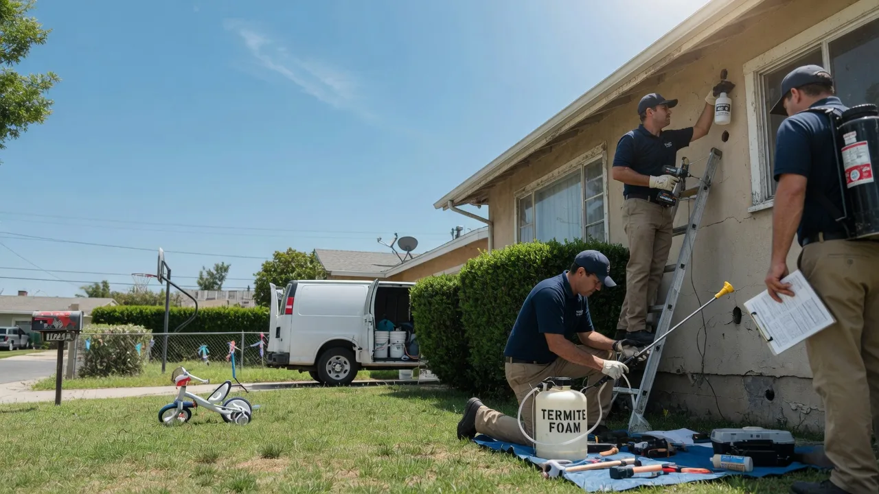Emergency Pest Control in Crystal River, FL near me
